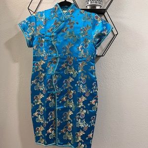 Cheongsam Dress